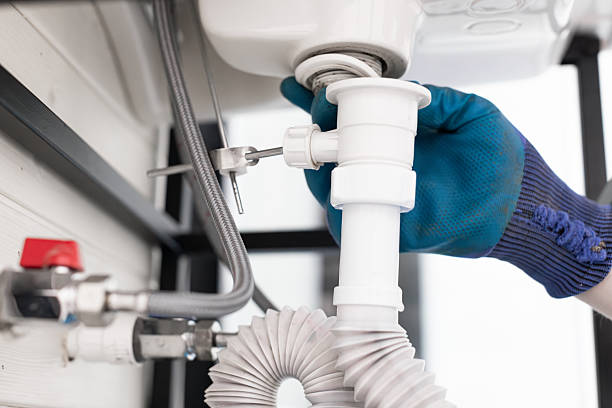 Reliable Leak Detection contractor in Stigler, OK by Masters Plumbing Service